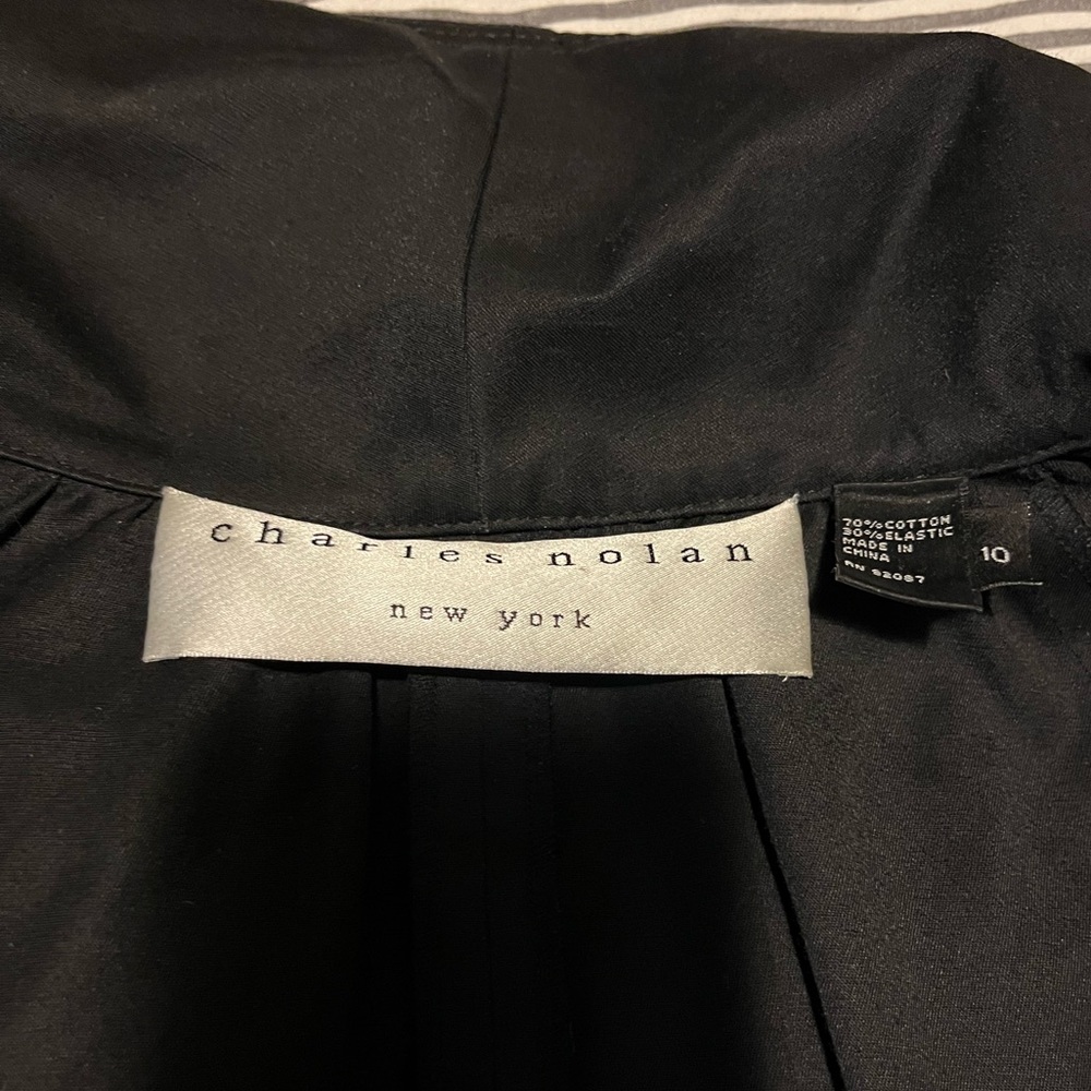 Charles Nolan jacket 10 - Picture 4 of 5